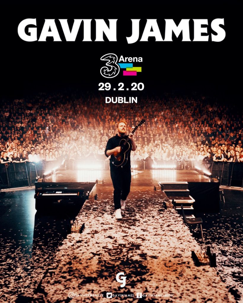 Gavin James