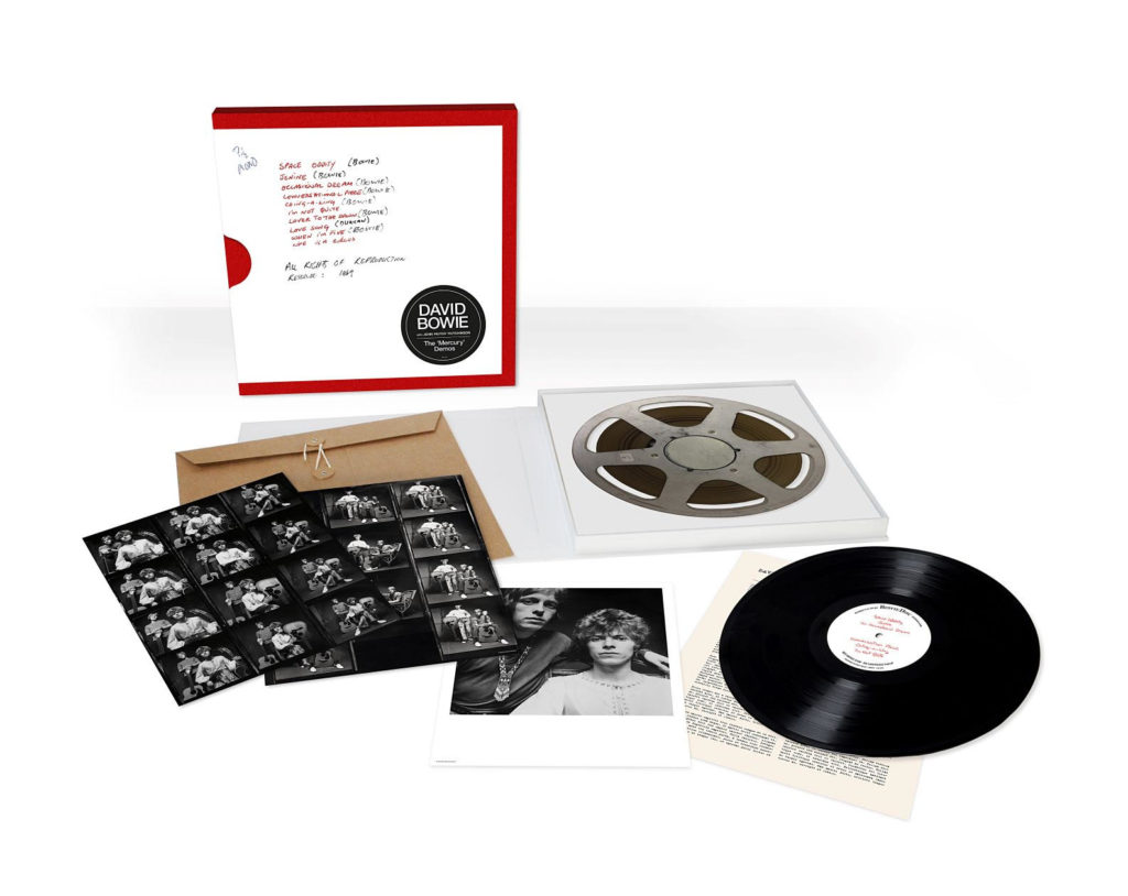 New Collection of David Bowie Rarities Announced by Parlophone Records ...