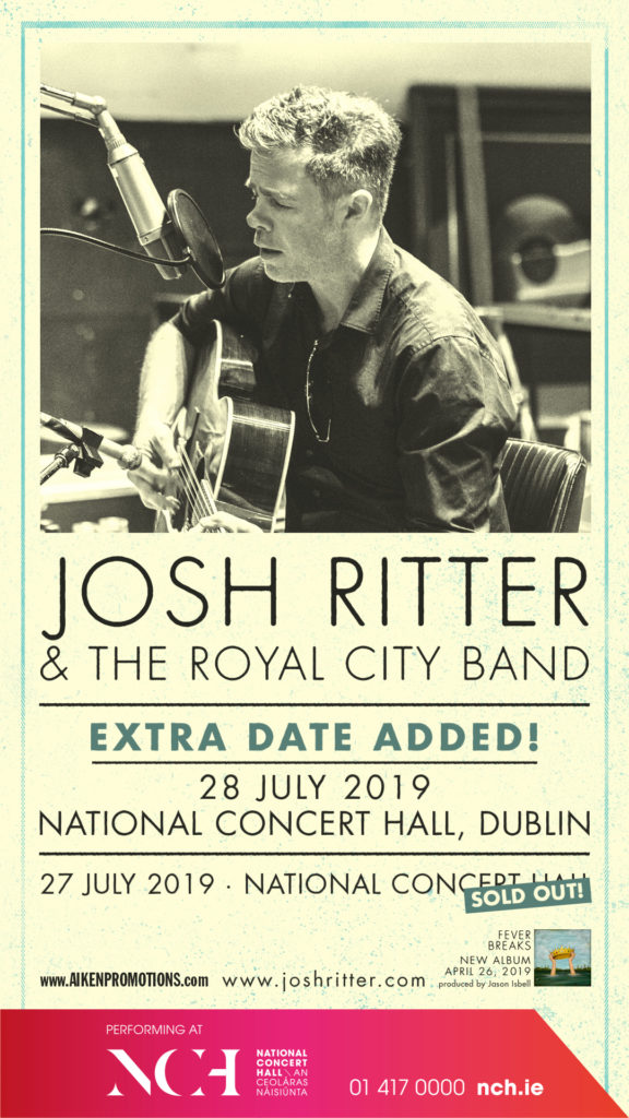 Josh Ritter