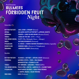 WWN on X: Bulmers Forbidden Fruit Has A Totally Chilled Out Vibe, Confirms  Local Man   / X