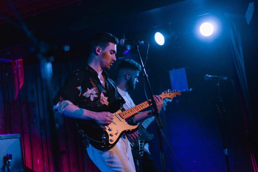 The Valmonts, image by Ingrid Angulo, Whelan's Ones to Watch 2020