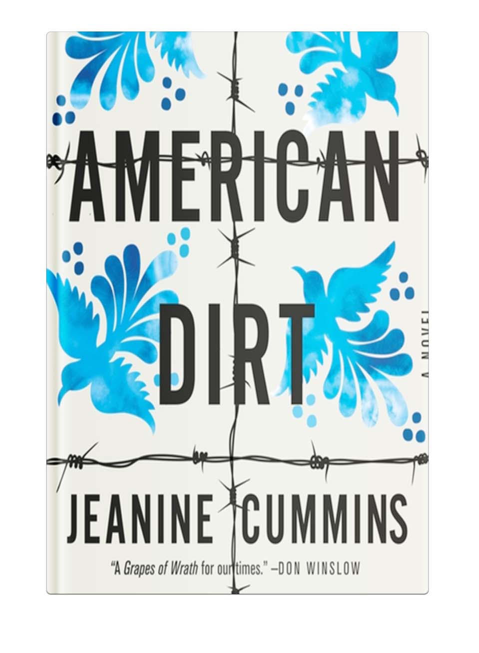 american dirt by jeanine cummins