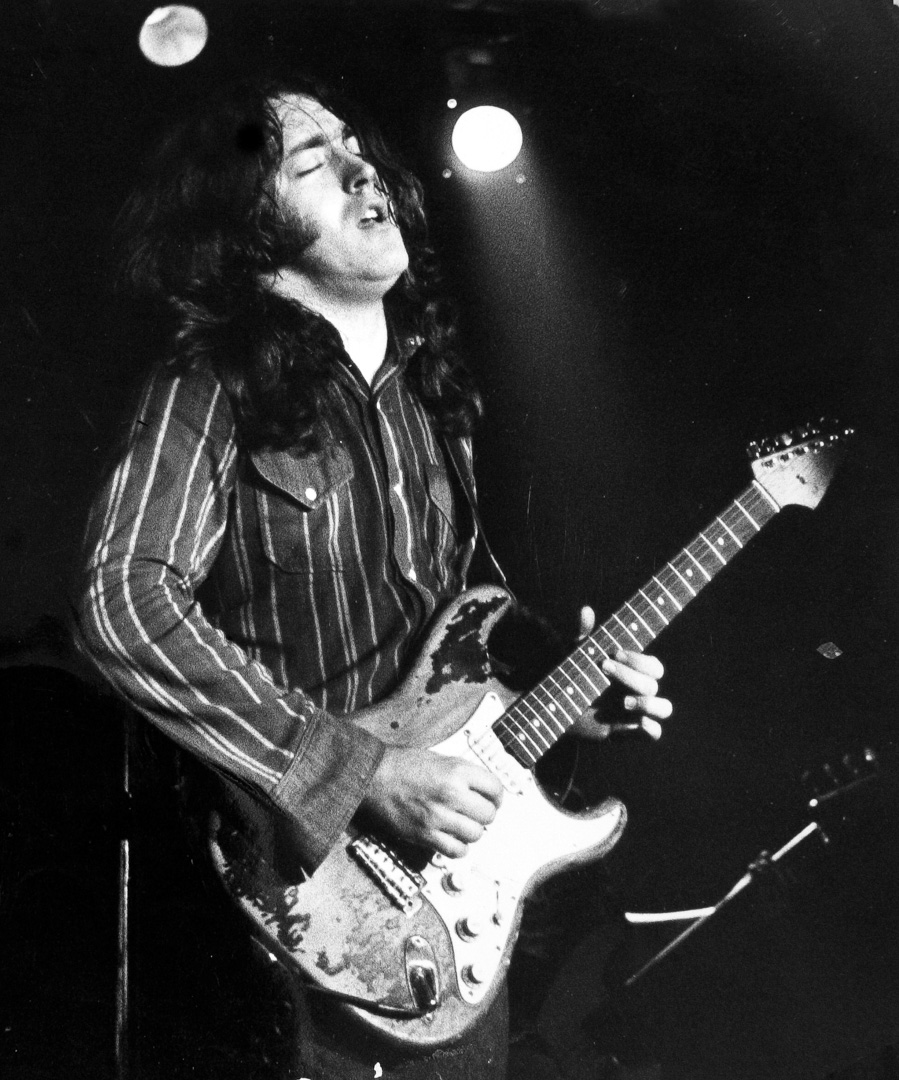 Rory Gallagher Revisiting His Classic 1987 Interview With Hot Press Legend Bill Graham Hotpress