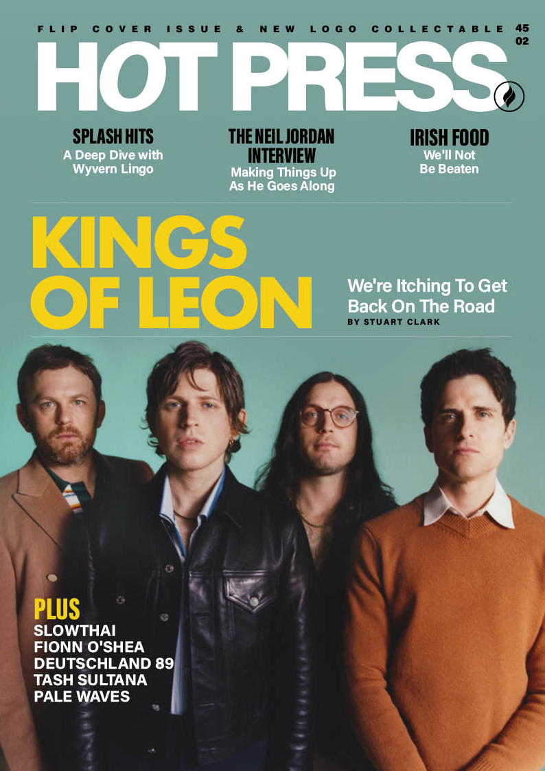 when is the new kings of leon album