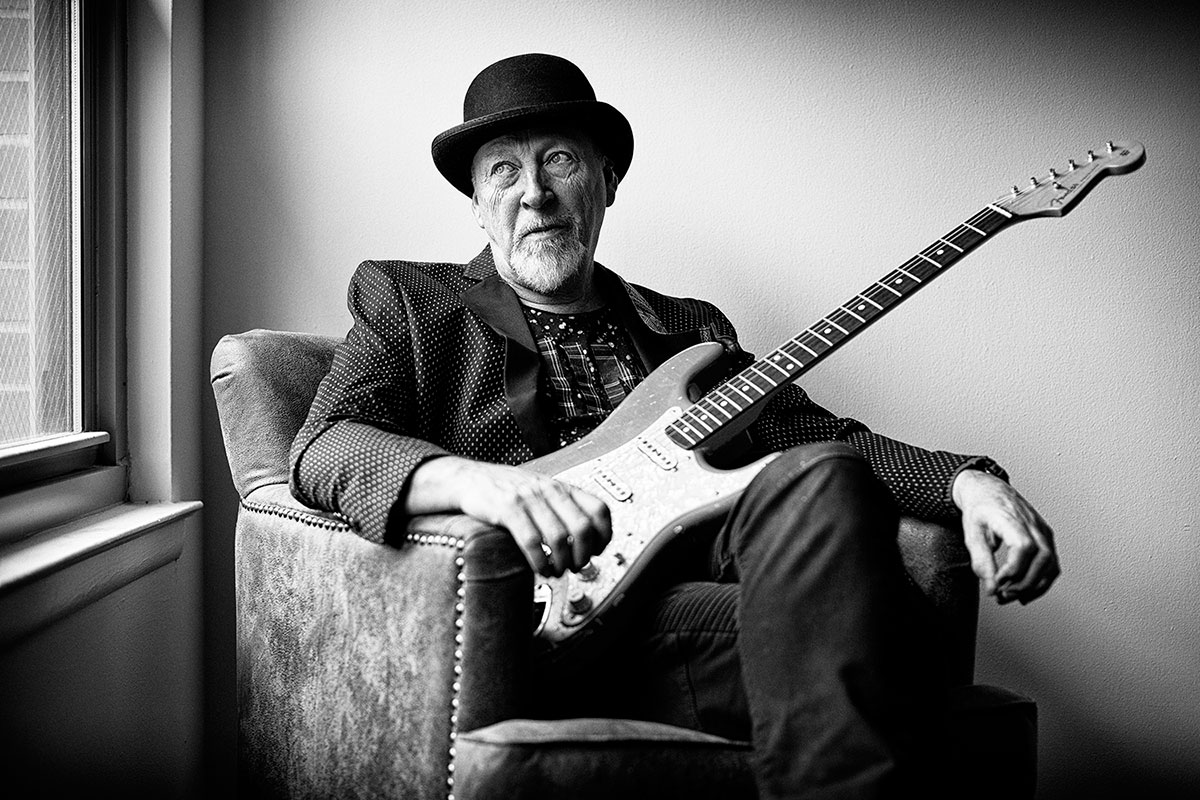 The Troubadour's Tale: The Richard Thompson Hot Press Interview