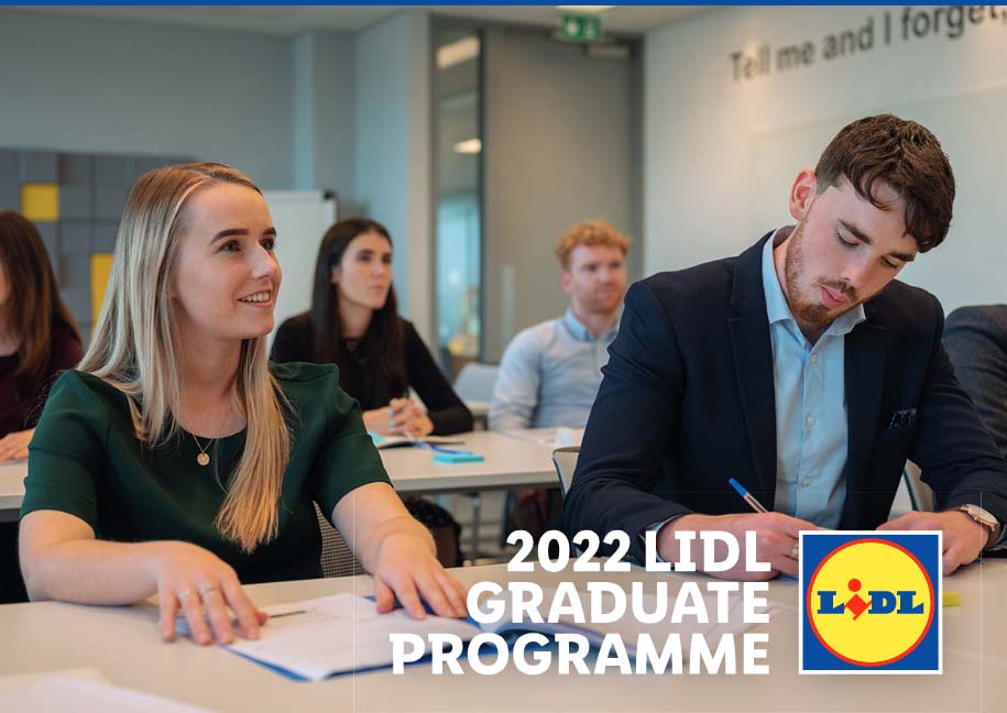 Careers Special Discover Your Potential with Lidl's Graduate Programme