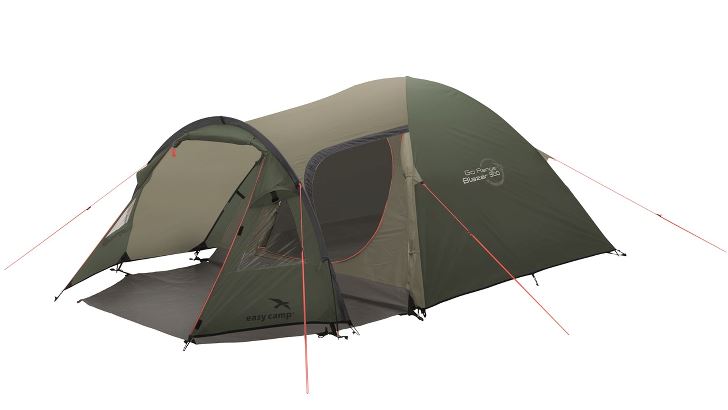 WIN: Basecamp Tent, Sleeping Bags and Sleeping Mats worth €280 for ...