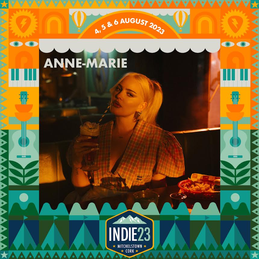 Anne Marie Announced For Corks Indiependence 2023 Hotpress