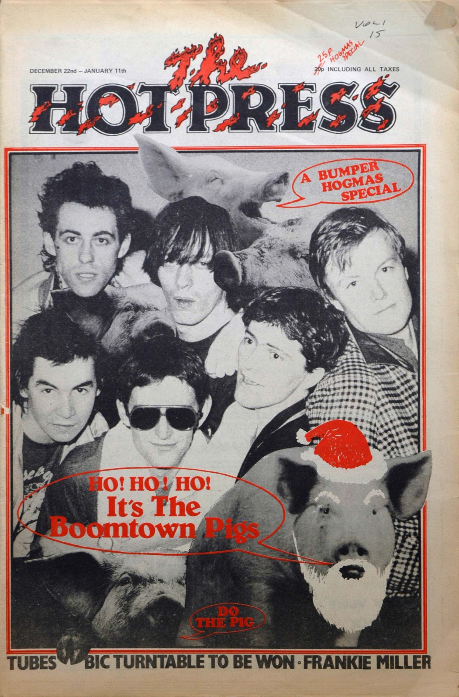 Garry Roberts, founding guitarist of The Boomtown Rats, dies aged