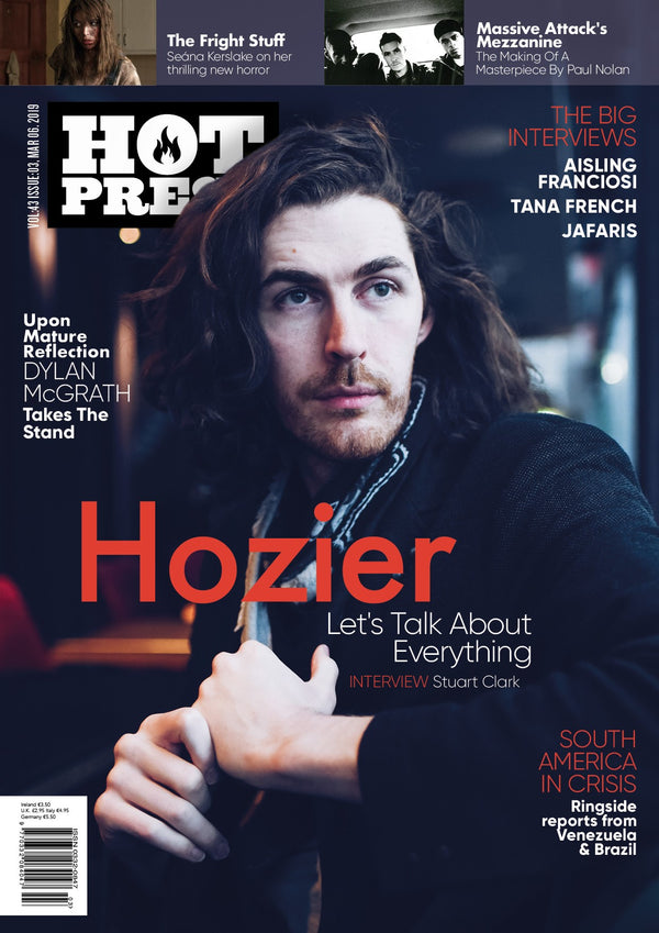 Happy Birthday Hozier: Revisiting a Classic Interview | Hotpress