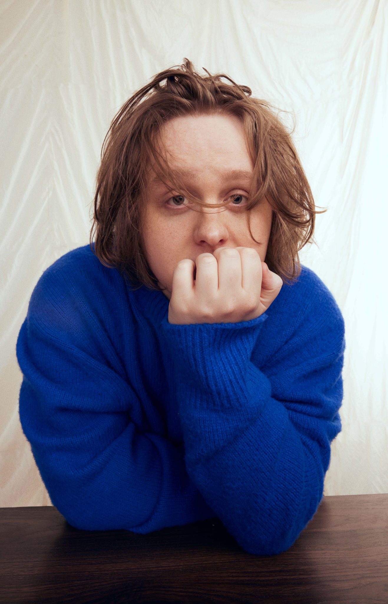 Lewis Capaldi - Heavenly Kind Of State Of Mind (Official Lyric